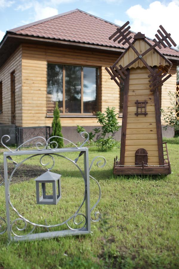 Gostinnyi Dvor Polotsk Екстер'єр фото