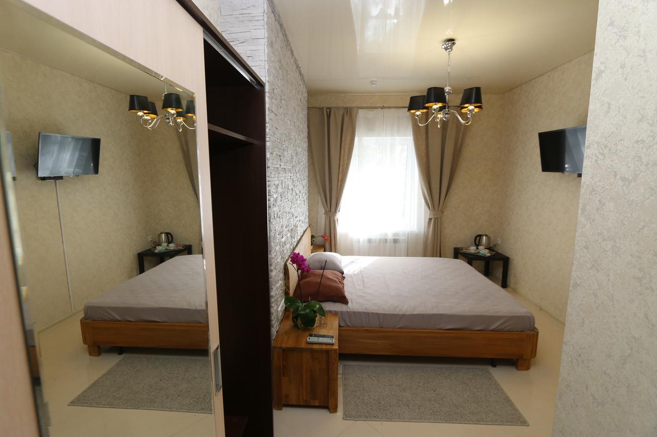 Gostinnyi Dvor Polotsk Екстер'єр фото