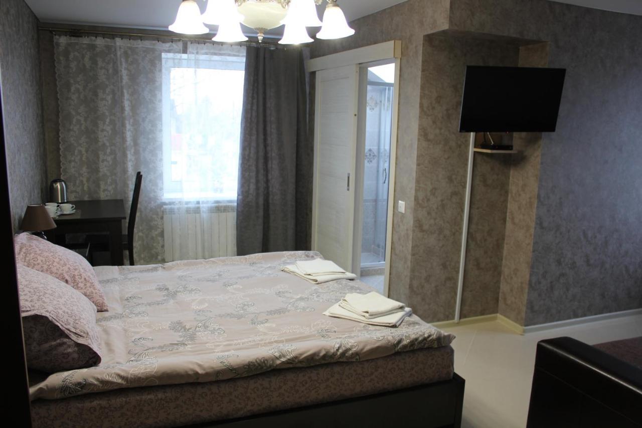Gostinnyi Dvor Polotsk Екстер'єр фото